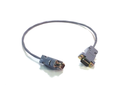 CK6   3 Ft. DB9 adapter cable