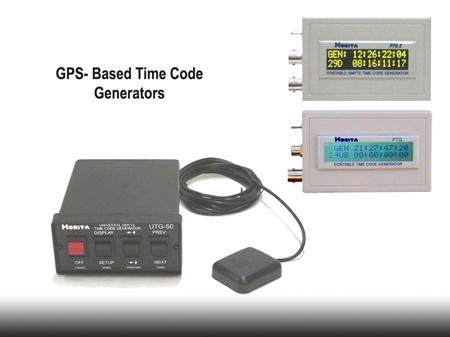 Picture for category GPS- Based Master LTC Generators
