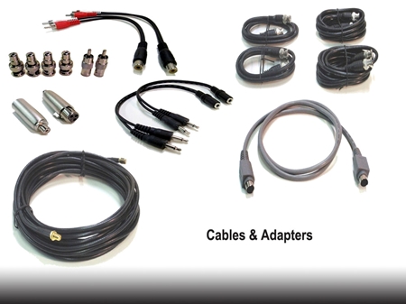 Picture for category Cables and Adapter Kits