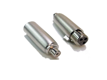 AK2   XLR- RCA Adapter Kit