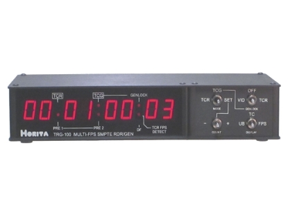 Horita TRG-100 Multi- FPS SMPTE LTC Generator