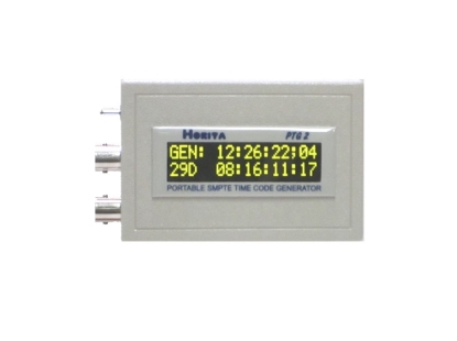 Horita PTG2 Mini Portable LTC Generator with OLED Display