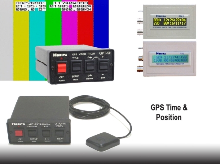 Picture for category GPS Time & Position Overlay