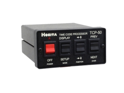Horita TCP-50 Time Code Processor