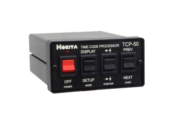 Horita TCP-50 Time Code Processor